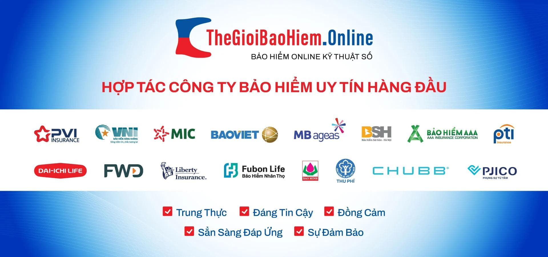 Hình ảnh Thế Giới Bảo Hiểm Online